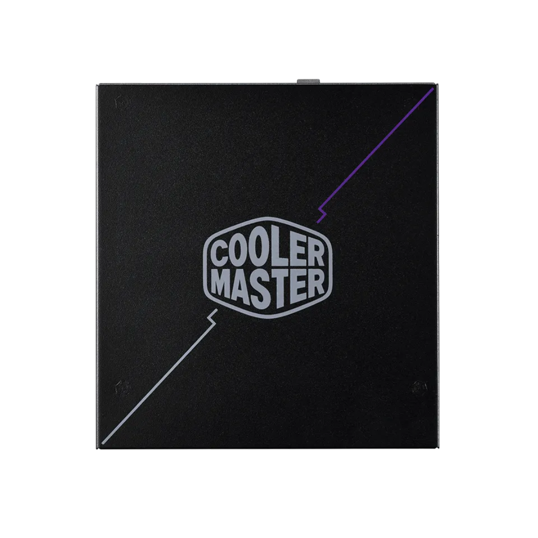 Fuente De Alimentacion 750w Cooler Master Mwe V3 80 Plus Gold Full Modular