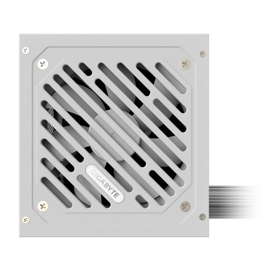 Fuente Gigabyte P650ss 650w 80plus Silver Blanca