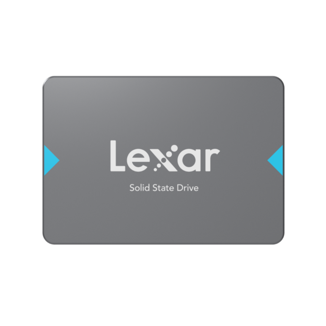 DISCO SOLIDO LEXAR 256GB LQ100 SATA