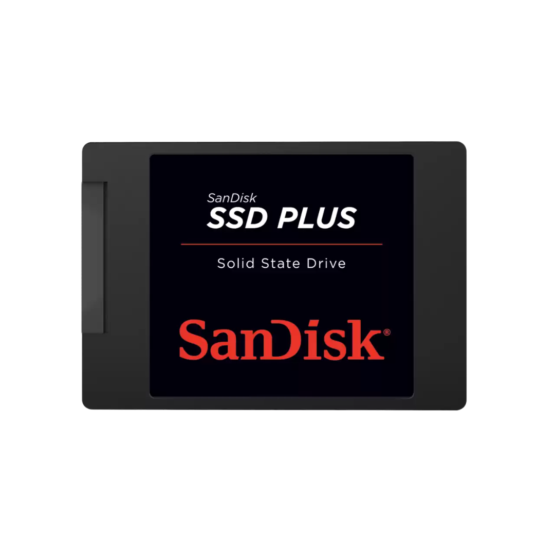 DISCO SOLIDO SANDISK 1TB PLUS SATA SSD