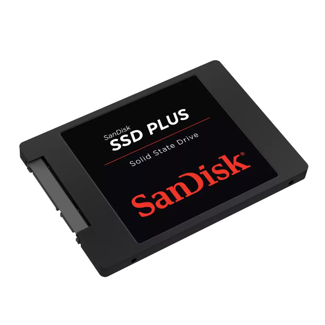 Disco Solido Sandisk 1tb Plus Sata Ssd