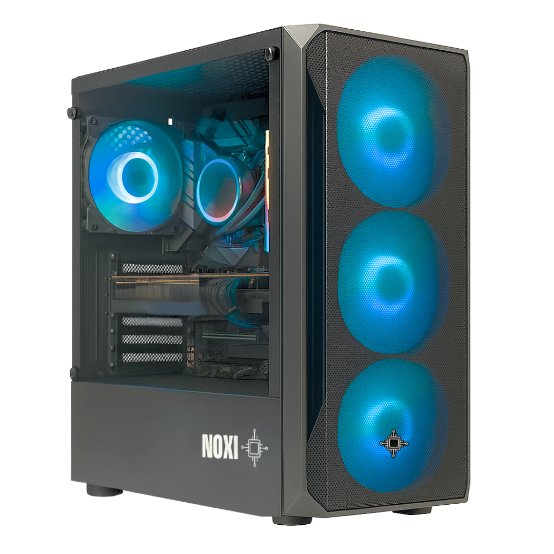 Noxi Gaming Pc Intel Core I5 13400 | 32 Gb | 1 Tb Nvme | Wifi