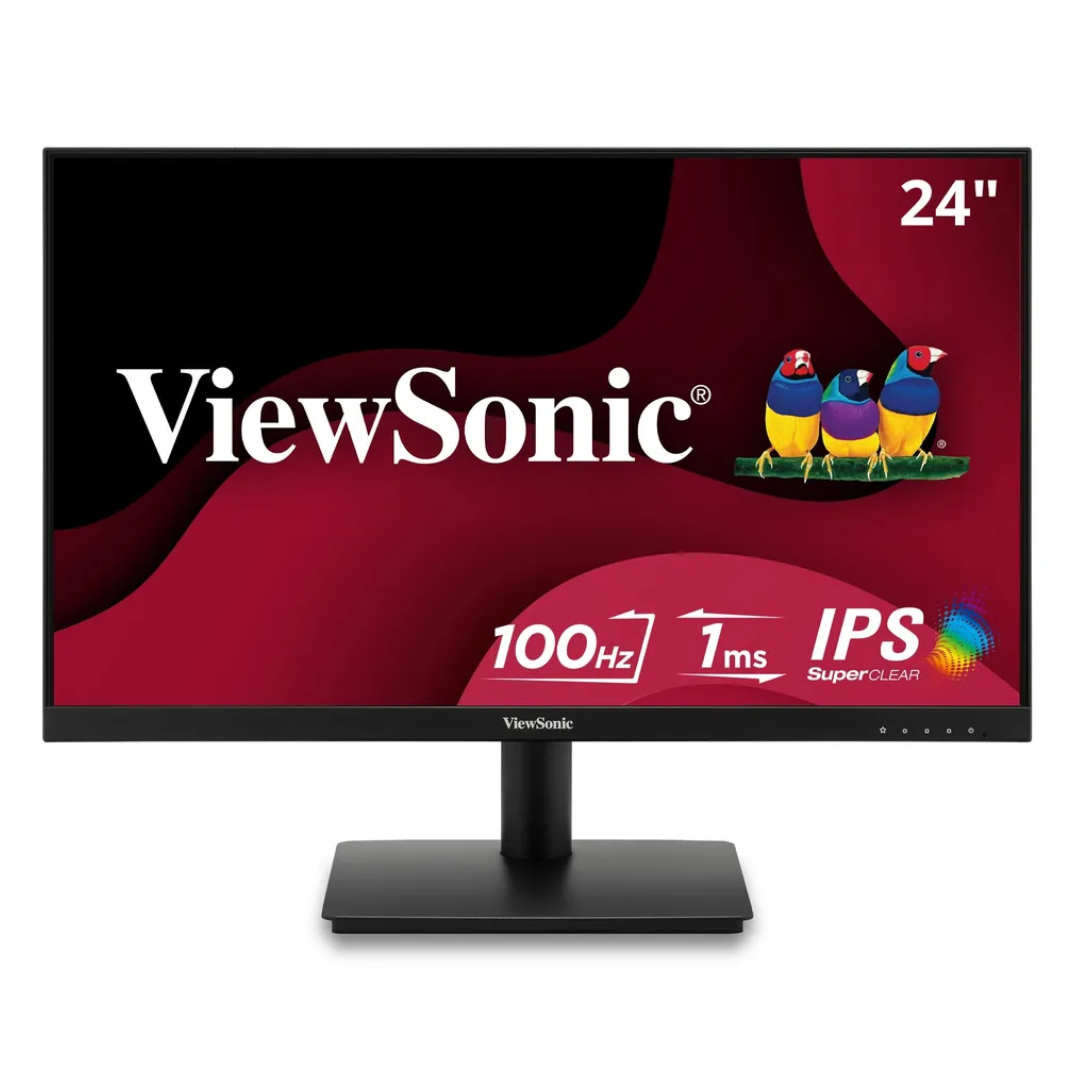 MONITOR VIEWSONIC 24 FHD 100HZ 1MS