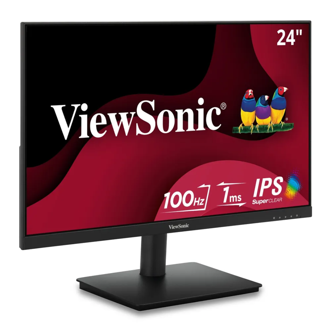 Monitor Viewsonic 24 Fhd 100hz 1ms