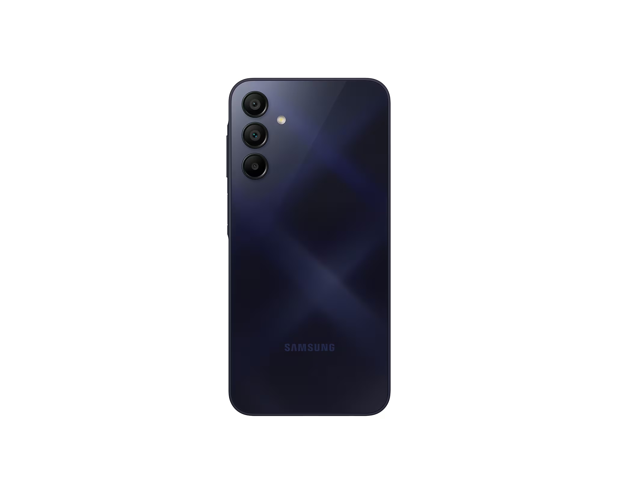 Celular Samsung Galaxy A15 128 Gb Negro Azulado 4 Gb Ram