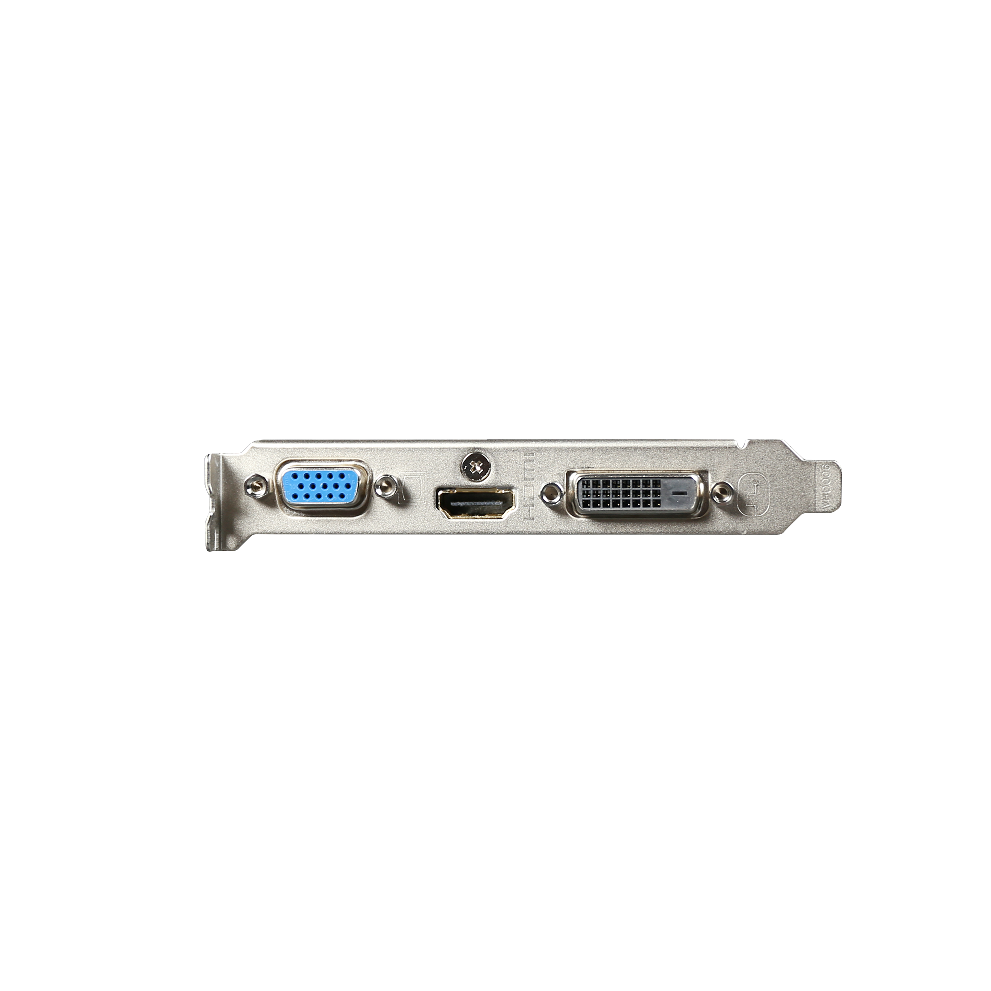 Vga Placa De Video Gigabyte Geforce Gt 710 Gddr3 2gb Lp