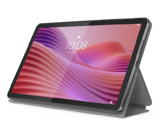 TABLET LENOVO TAB 10.1" WUXGA 4GB+128GB + ESTUCHE TIPO FOLIO