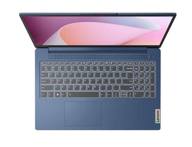 Notebook Lenovo Ip Slim 3 15abr8 R5 5625u 15.6 16gb 3200mhz  512gb Nvme Fhd Sin So