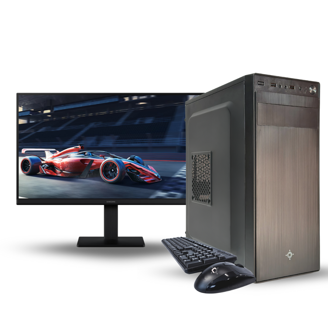 Pc Gamer Amd Ryzen 7 5700g | 16 Gb | 480gb Ssd | Monitor 22 100hz Samsung