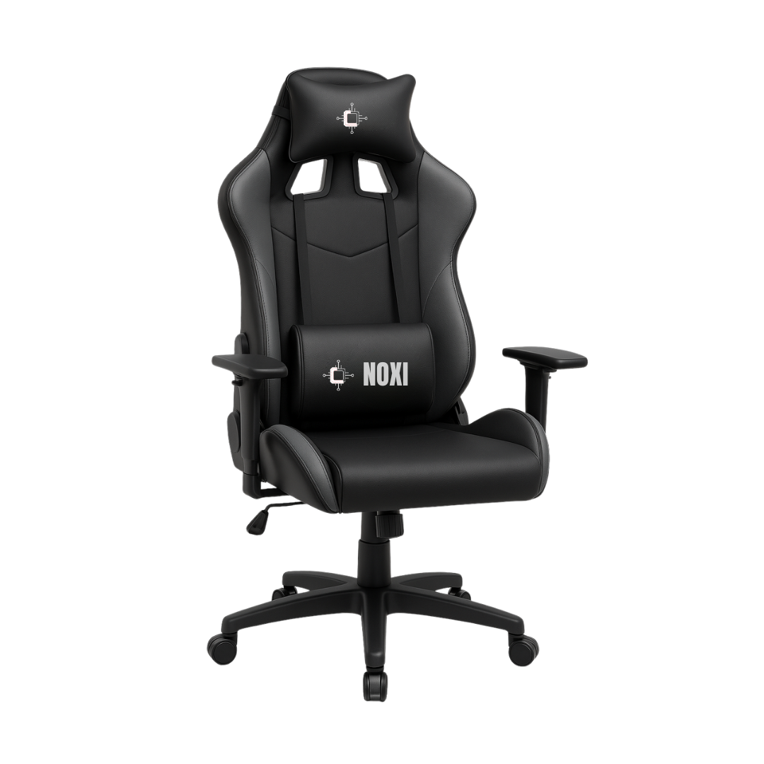 Silla Gamer Noxi Gaming Void Negra