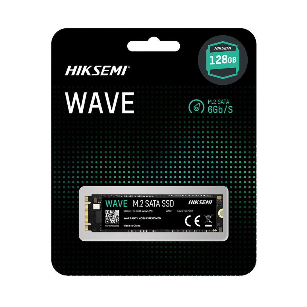 Disco Ssd M.2 Hiksemi 128gb Wave (5648)