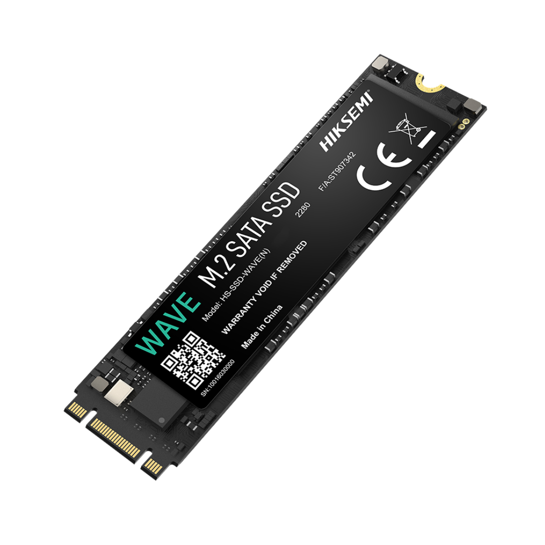 Disco Ssd M.2 Hiksemi 128gb Wave (5648)