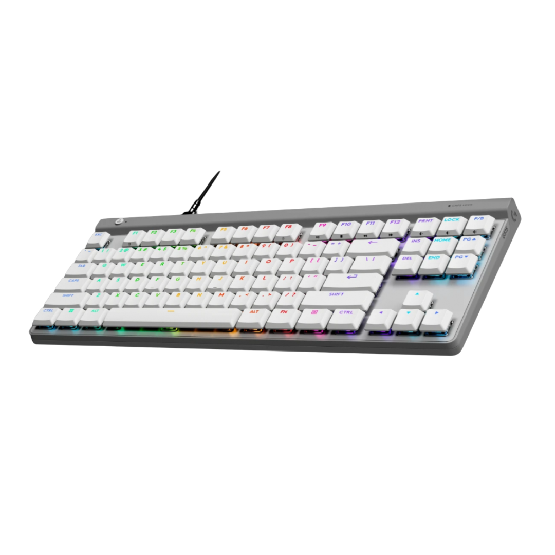 Teclado Logitech G515 Tkl White  Mechanical Us 920-012869