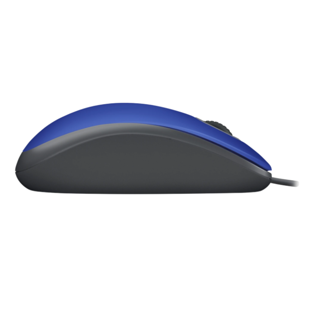 Mouse Logitech M110 Silent Blue