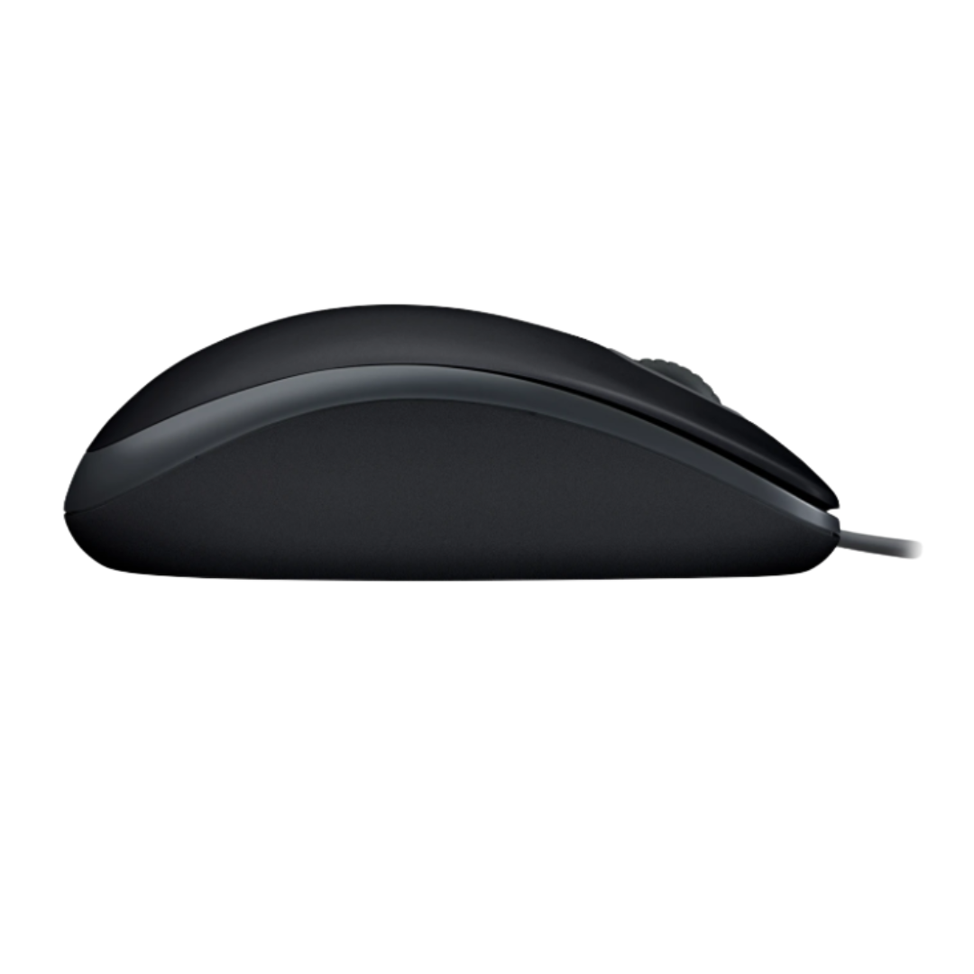 Mouse Logitech M110 Silent Black