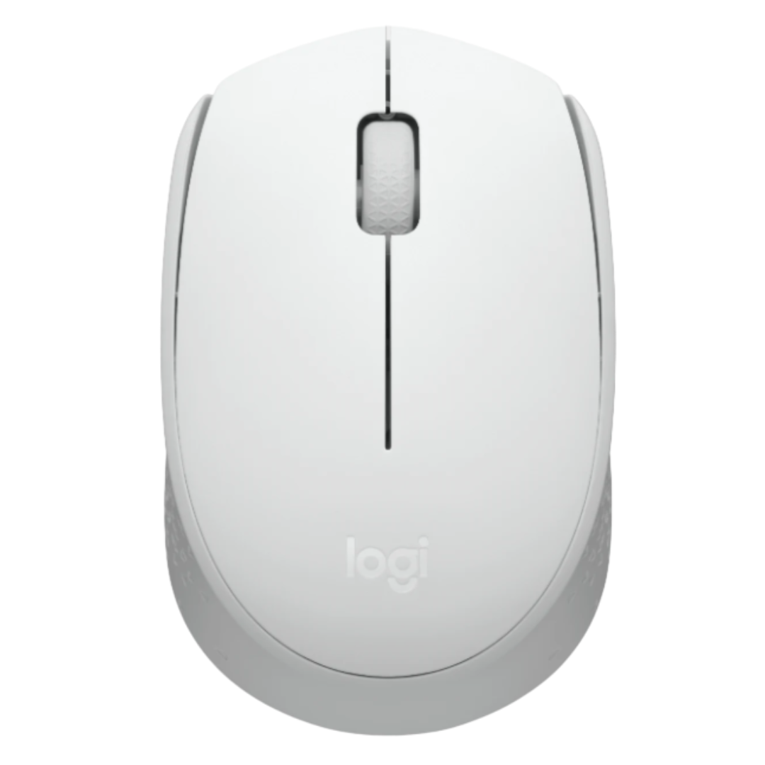 MOUSE LOGITECH INALAMBRICO M170 WHITE