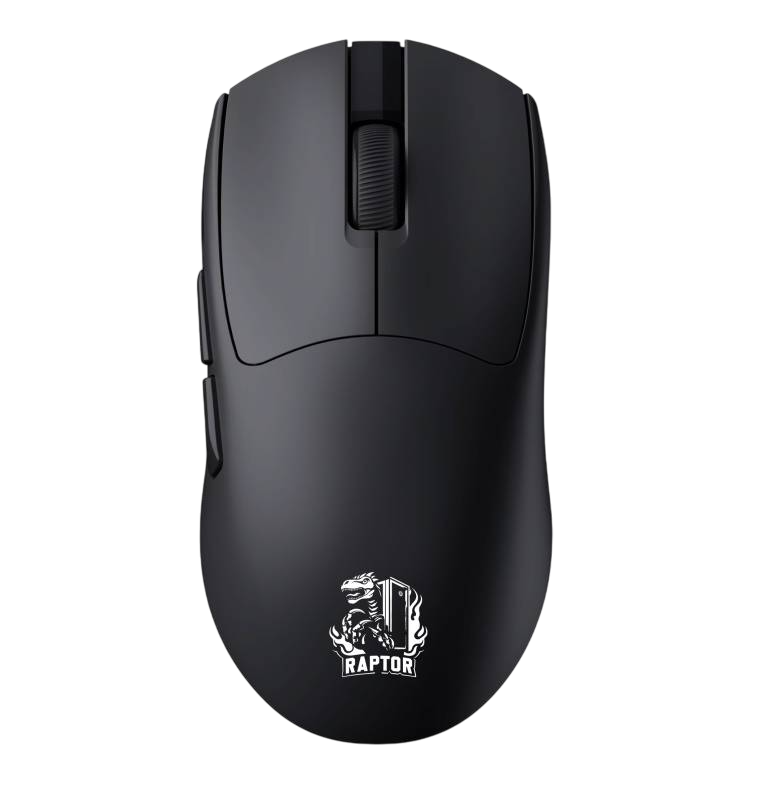 Mouse Raptor Storm Grip Wireless 12800dpi