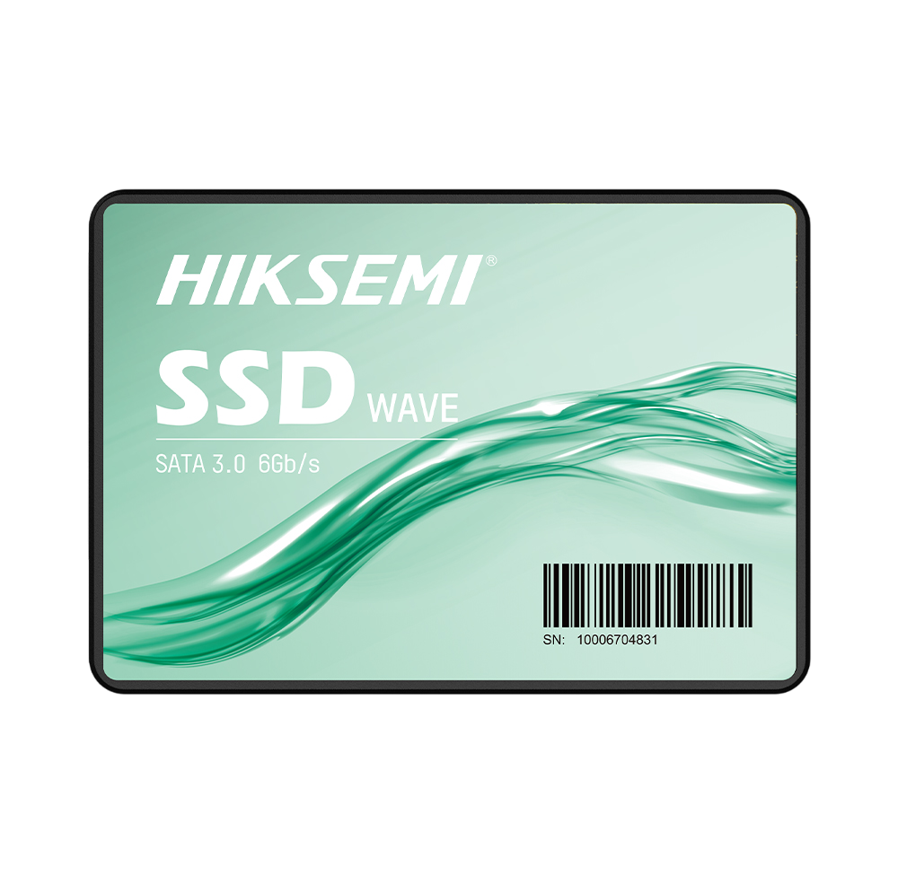 DISCO SOLIDO HIKSEMI 120GB WAVE SATA