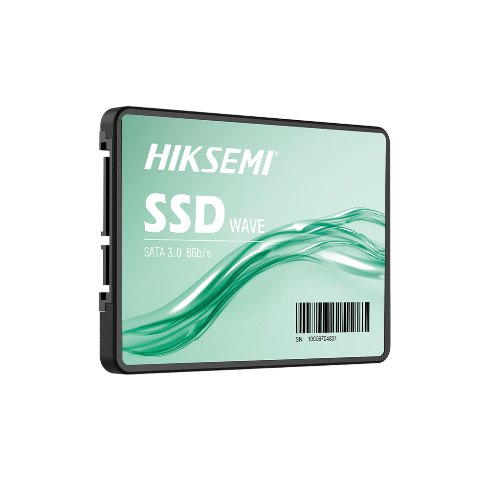 Disco Solido Hiksemi 120gb Wave Sata