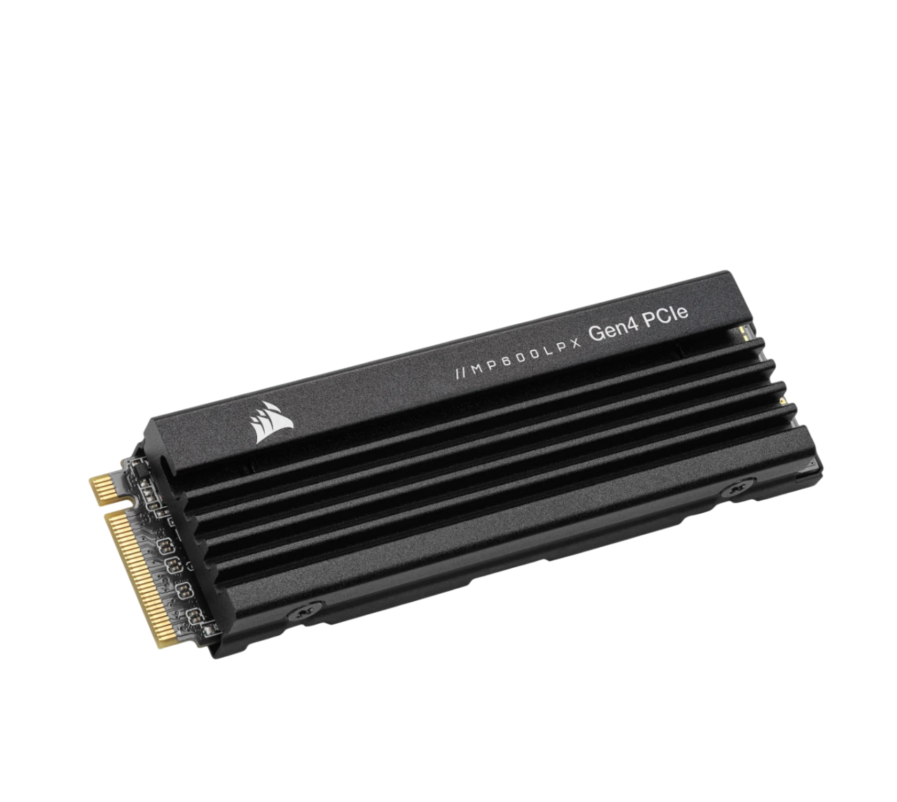 DISCO SSD M.2 CORSAIR 1TB MP600 PRO LPX PCIE GEN4 X 4 NVME P-PS5 BLACK