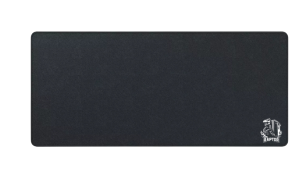 Mouse Pad Raptor Ultra Glide Antideslizante Impermeable Xl