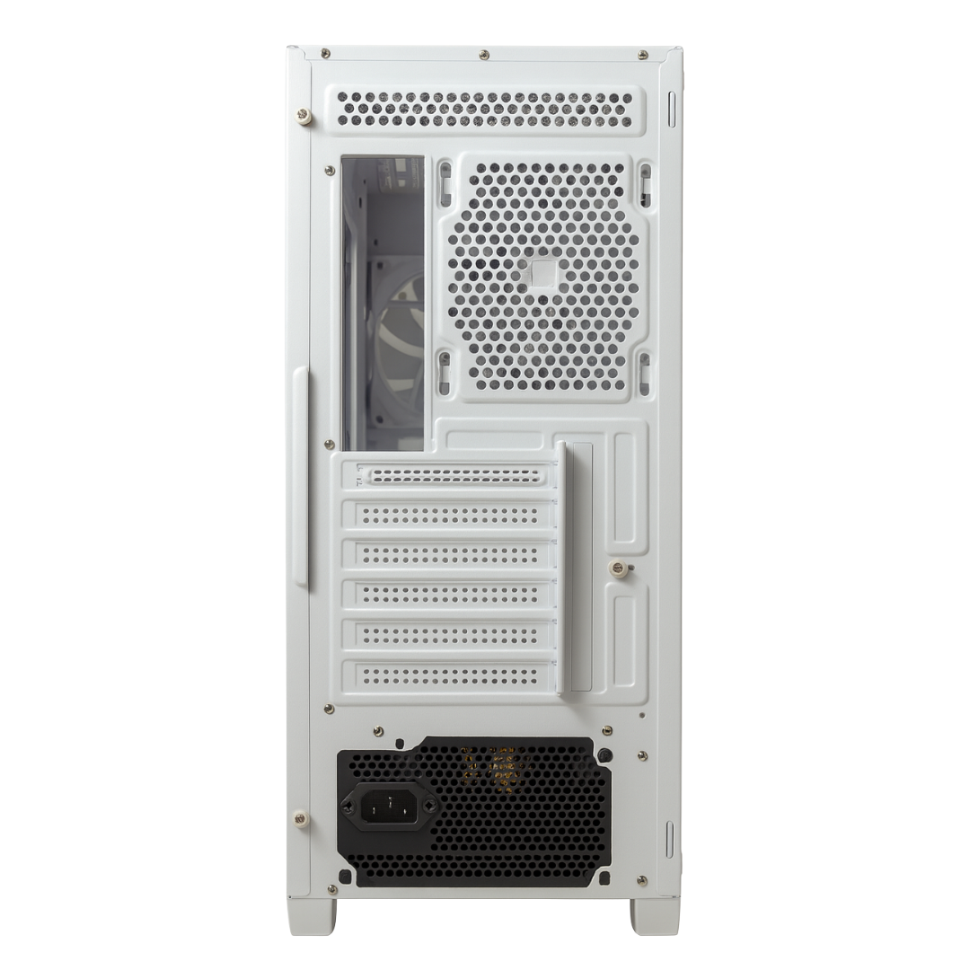 Gabinete Noxi Gaming Kuma 4 Fans Blanco