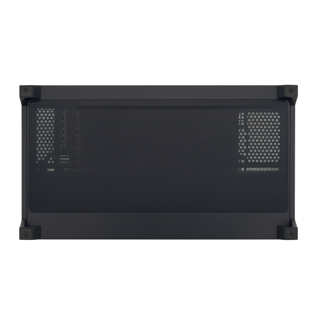 Gabinete Noxi Gaming Jolt 4 Fans Black