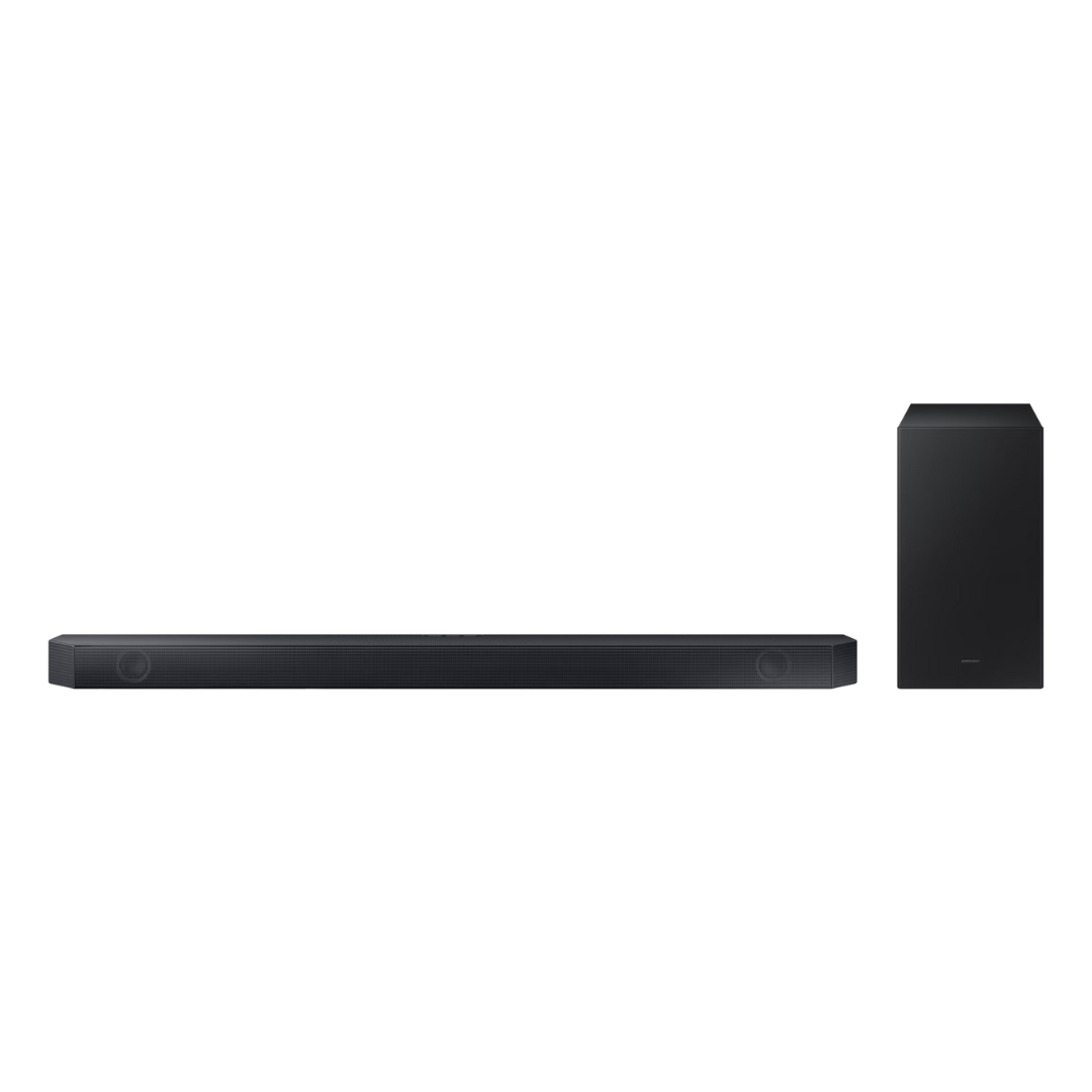 Barra De Sonido Samsung Q605c 3.1.2 Con Subwoofer