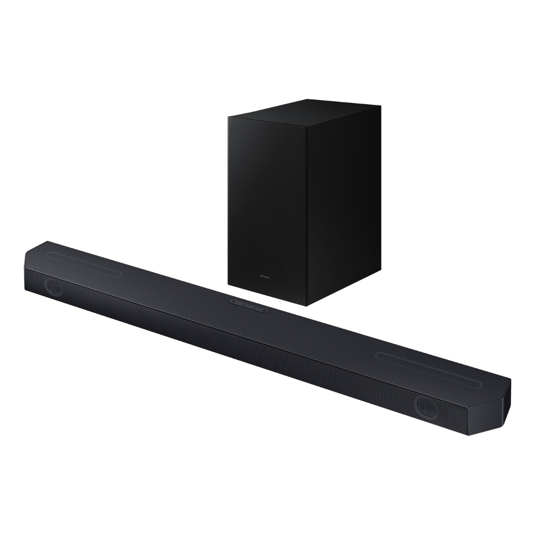 Barra De Sonido Samsung Q605c 3.1.2 Con Subwoofer