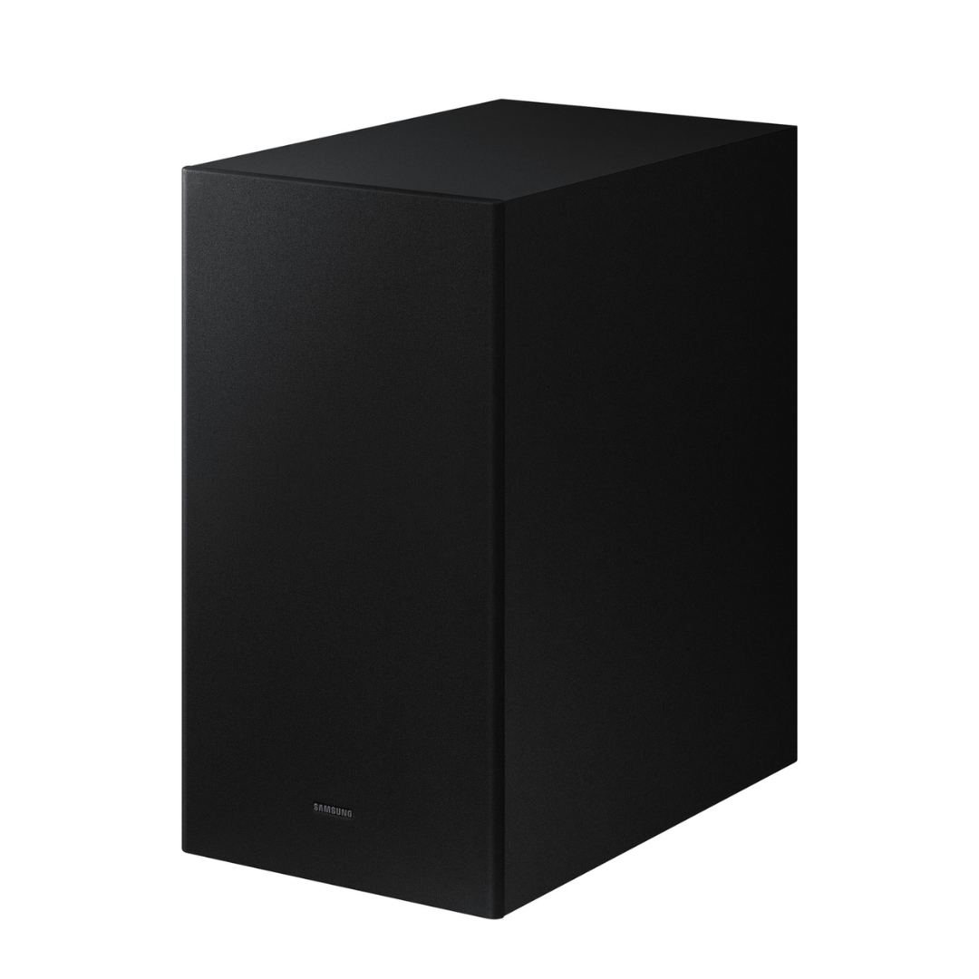 Barra De Sonido Samsung Q605c 3.1.2 Con Subwoofer