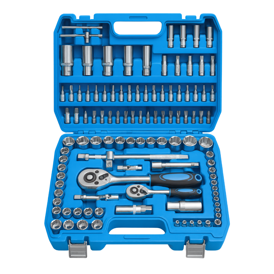 Caja Herramienta Noxi 108 Piezas