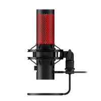 MICROFONO HYPERX QUADCAST 2 USB BLACK