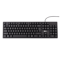TECLADO NOXI GAMING CON CABLE