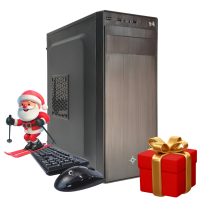 PC ESCRITORIO AMD RYZEN 3 5300G  8 GB  240 GB  WIFI