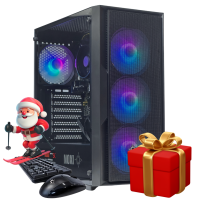NOXI GAMING PC AMD RYZEN 5 8500G  32 GB  1TB NVME  WIFI