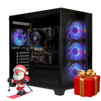 NOXI GAMING PC AMD RYZEN 5 5600G  32 GB  1 TB NVME  WIFI