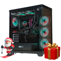 NOXI GAMING PC INTEL CORE I3 14100F  32 GB  1 TB NVME  RX 9070XT