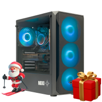 NOXI GAMING PC AMD RYZEN 7 5700G  16 GB  512 GB  RX 7600