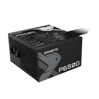 FUENTE GIGABYTE P650G 650W 80 PLUS GOLD