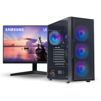 NOXI GAMING PC AMD RYZEN 7 5700G  32 GB  1 TB  MONITOR SAMSUNG 27