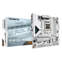 MOTHER GIGABYTE AM5 B850M EAGLE WIFI6E ICE DDR5 BOX
