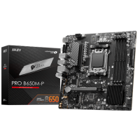 MOTHER MSI PRO B650M-P AM5 DDR5