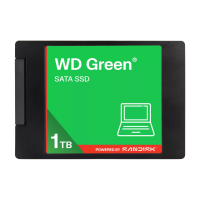 DISCO SSD WESTERN DIGITAL 1TB GREEN SATA 2.5" 7MM