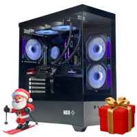 NOXI GAMING PC AMD RYZEN 7 7700X  32 GB  1 TB  RTX 3050