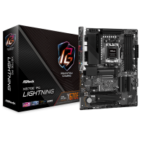 MOTHER ASROCK X670E PG LIGHTING AM5 DDR5