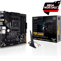 MOTHER ASUS TUF GAMING B550M-PLUS WIFI2 AM4 DDR4