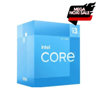PROCESADOR INTEL CORE I3 12100F 4 NUCLEOS 4.3GHZ 1700 C-COOLER S-VIDEO