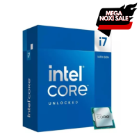 PROCESADOR INTEL CORE I7 14700K 20 NUCLEOS 5.6GHZ 1700 S-COOLER C-VIDEO