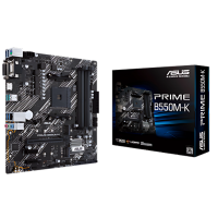MOTHER ASUS PRIME B550M-K AM5 DDR4