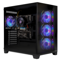 Noxi Gaming Pc Amd Ryzen 5 8500g | 32 Gb | 1 Tb Nvme | Wifi
